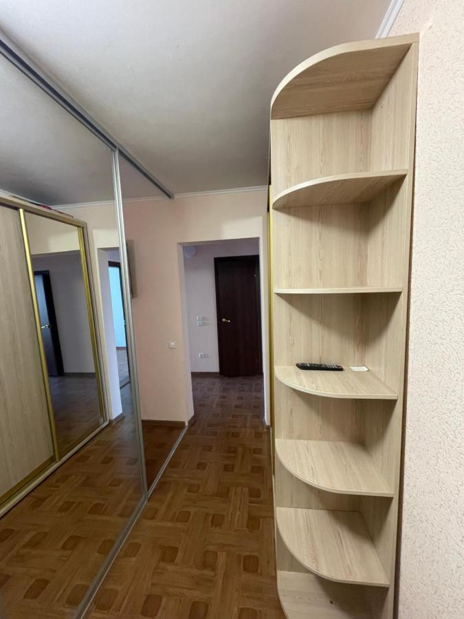 Apartament в новому будинку