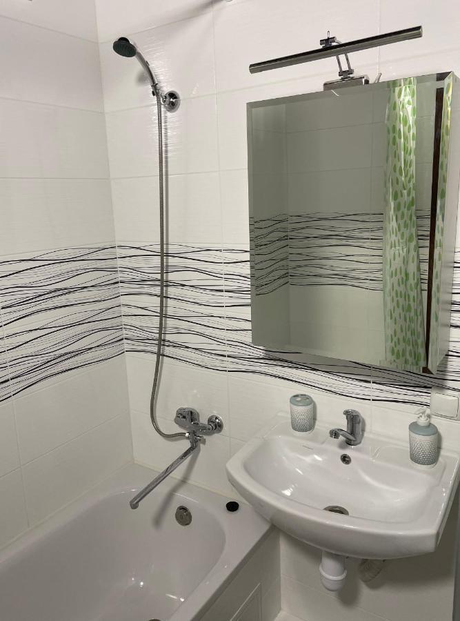 в новому будинку Apartament *